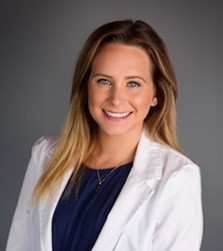 Amber Hart, M.B.B.C.H.